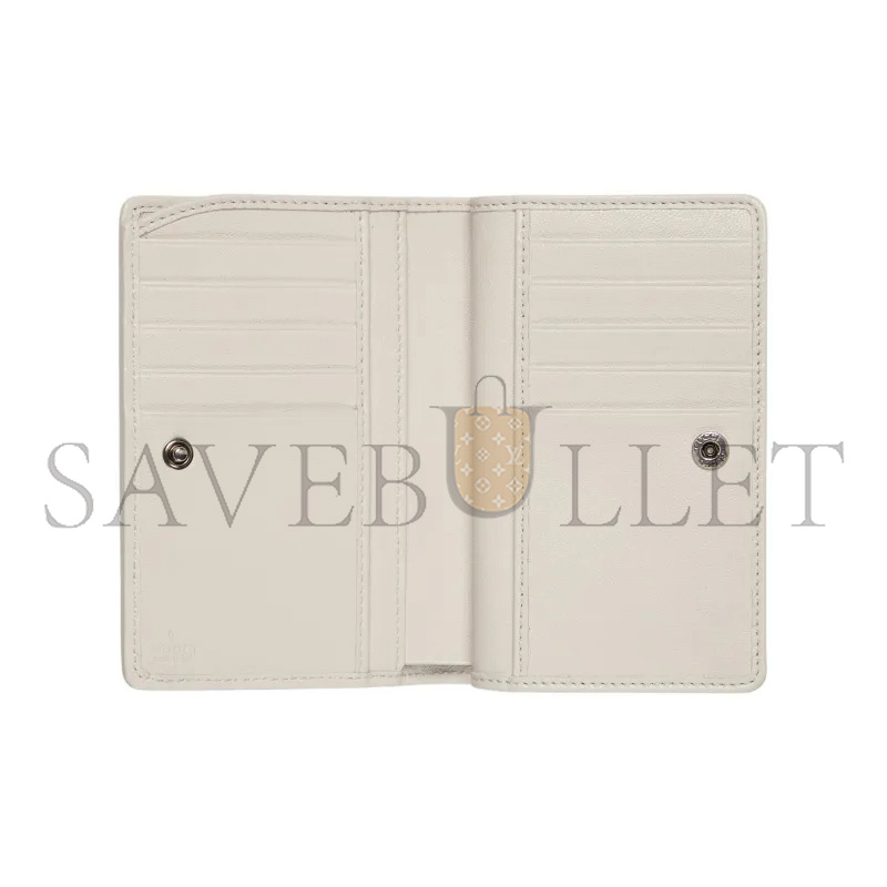 GUCCI BLONDIE WALLET 760336 (18.5*14*3cm)